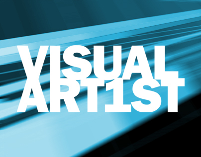 VISUALART1ST - Personal Branding // 2014