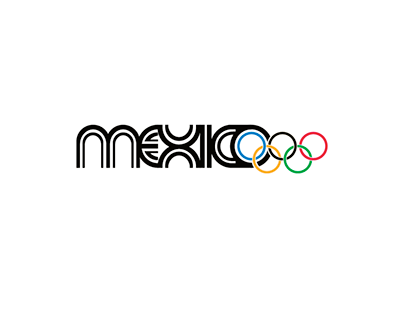 Mexico Olympics Concept (tribute to Mexico 68)
