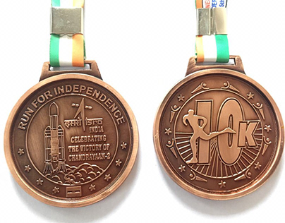 Medal & Certificate Designs