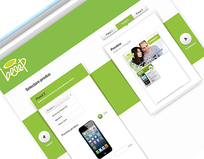 Cosmote Intranet site