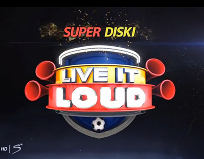 The Absa Premier Soccer League #LiveItLoud Campaign