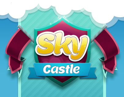 Sky Castle - Game UI Design