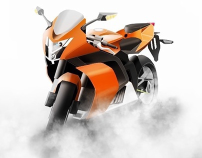 KTM superbike concept