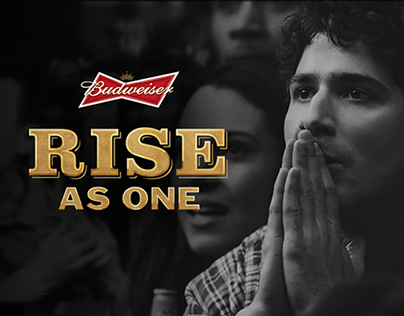 Budweiser | Rise As One