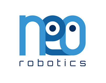 Logo, robotics, graphic design