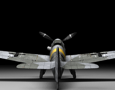 Messerschmitt - Bf 109