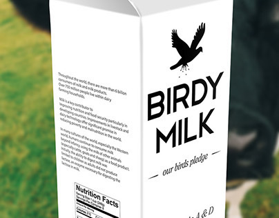 Birdy Milk