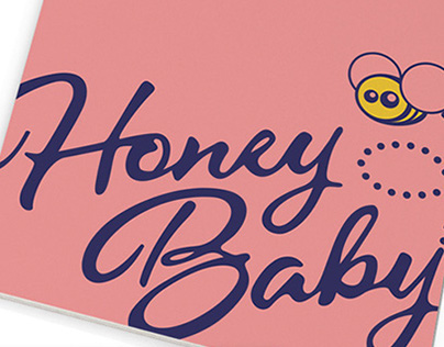 Honey Baby | Rebrand