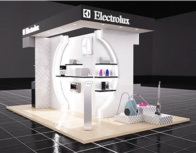 Electrolux & Frigidaire stand