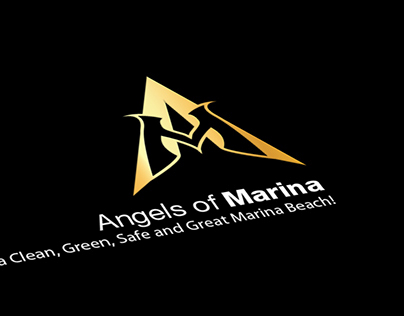 Angels of Marina Logo