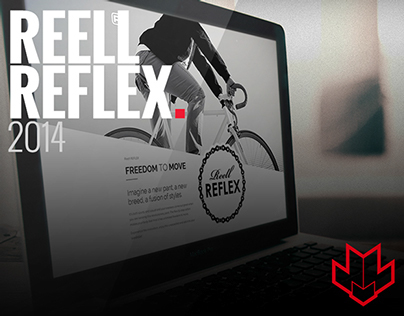 REELL Reflex Website