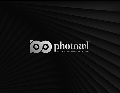 Photowl | Photography Logo Design