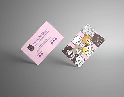 Mixed Business Cards