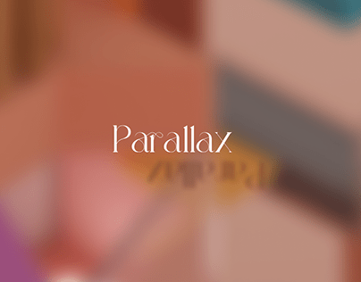 Parallax / Voxel Art