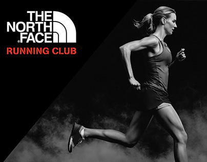 The North Face Running Club Brasil