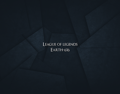 League of Legends Earth-616