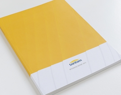 Santam Annual Report 2013