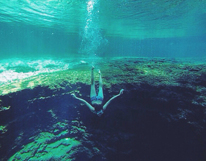 GoPro Underwater Actions