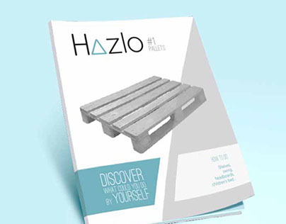 H△zlo | Magazine