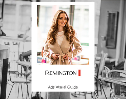 Remington Ads Visual Guide