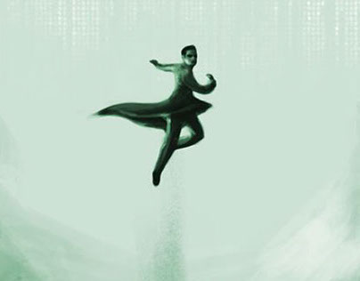 Alternate 'The Matrix Reloaded' Film Poster
