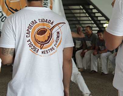 Capoeira Cidadã - Cidade das Artes