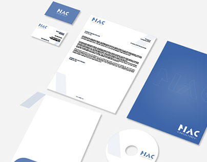 MAC consultores -  Branding