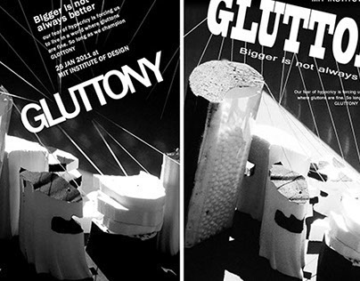 Gluttony - A SIN