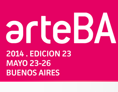 Project - arteBA 2014
