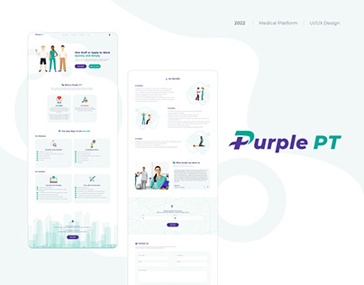 Purple Pt (medical platform)