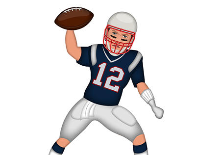 Tom Brady Emojis