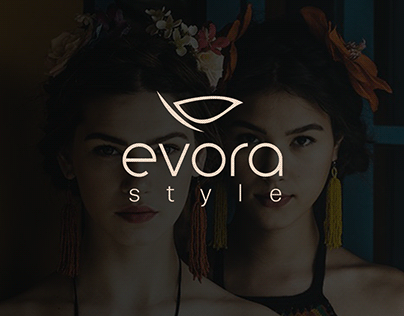 EVORA | Fashion Brand Identity
