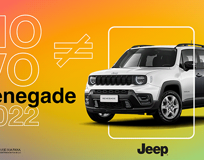 AD - Jeep Renegade