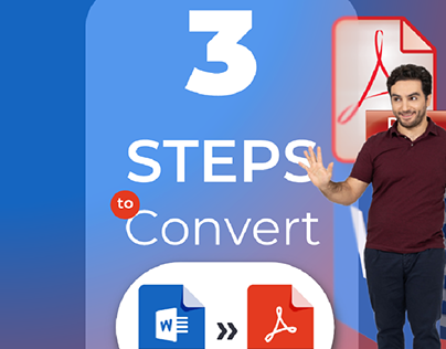 Project thumbnail - How to Convert Doc to Pdf