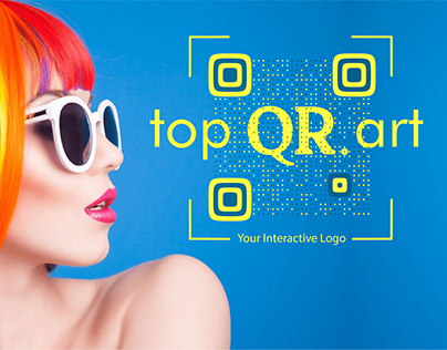 topQR.art :: Your Interactive Logo