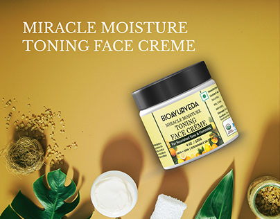 ALLEVIATE YOUR SKIN PROBLEMS WITH MIRACLE FACE CREME