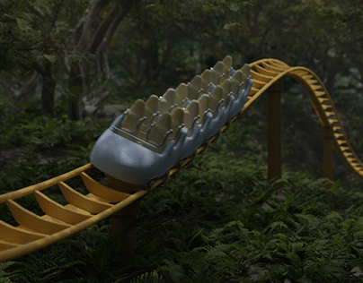 ViquouP🌴 | Nature Roller Coaster