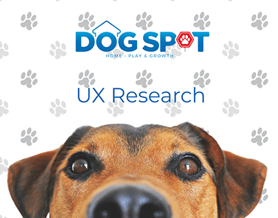 UX Research Dog Spot