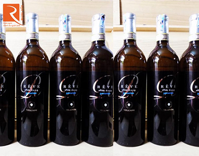 Rượu vang Rêve Velenosi Offida Pecorino 13.5%