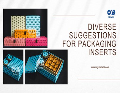 What are Packaging Inserts?