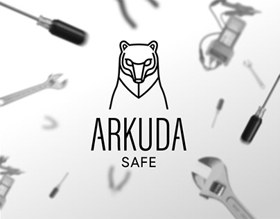 Arkuda safe / Branding & Website