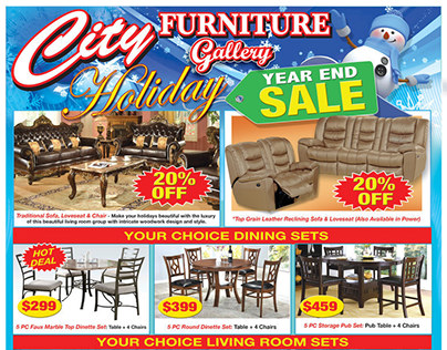 City Furniture Gallery