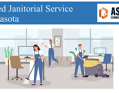 Trusted Janitorial Service in Sarasota