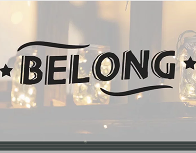 Belong Camp Meeting - Video Project