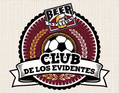 Beer Station - Club de los Evidentes