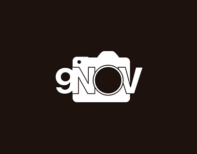 9NOV fotografia - Brand Identity