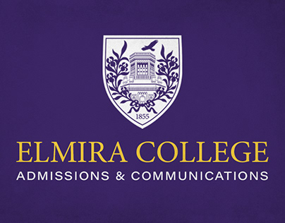 Elmira College Admissions and Communications Content