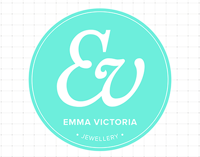 Emma Victoria Jewellery Branding - Australia