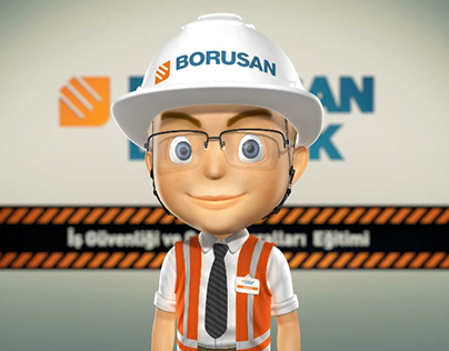 Borusan Work Safety Movie