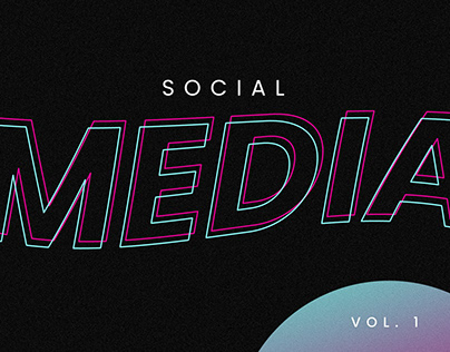 Social Media - Volume 1